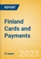 Finland Cards and Payments - Opportunities and Risks to 2026 - Product Thumbnail Image