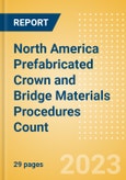 North America Prefabricated Crown and Bridge Materials Procedures Count by Segments (Permanent Crowns and Permanent Bridges) and Forecast, 2015-2030- Product Image