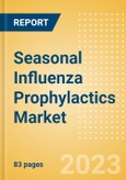 Seasonal Influenza Prophylactics Marketed and Pipeline Drugs Assessment, Clinical Trials and Competitive Landscape- Product Image
