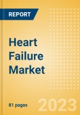 Heart Failure (HF) Marketed and Pipeline Drugs Assessment, Clinical Trials and Competitive Landscape- Product Image
