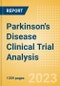 Parkinson's Disease Clinical Trial Analysis by Trial Phase, Trial Status, Trial Counts, End Points, Status, Sponsor Type and Top Countries, 2023 Update - Product Thumbnail Image