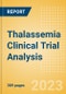 Thalassemia Clinical Trial Analysis by Trial Phase, Trial Status, Trial Counts, End Points, Status, Sponsor Type and Top Countries, 2023 Update - Product Image