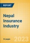 Nepal Insurance Industry - Key Trends and Opportunities to 2026 - Product Thumbnail Image