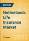 Netherlands Life Insurance Market Size and Trends by Line of Business, Distribution, Competitive Landscape and Forecast to 2027 - Product Thumbnail Image