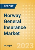 Norway General Insurance Market Size, Trends by Line of Business (Personal, Accident and Health, Liability, Financial Lines, Property, Motor, Marine, Aviation and Transit Insurance and Miscellaneous), Distribution Channel, Competitive Landscape and Forecast, 2021-2026- Product Image