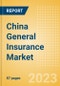 China General Insurance Market Size, Trends by Line of Business (Personal, Accident and Health, Liability, Financial Lines, Property, Motor, Marine, Aviation and Transit Insurance and Miscellaneous), Distribution Channel, Competitive Landscape and Forecast, 2021-2026 - Product Thumbnail Image