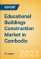 Educational Buildings Construction Market in Cambodia - Market Size and Forecasts to 2026 (including New Construction, Repair and Maintenance, Refurbishment and Demolition and Materials, Equipment and Services costs) - Product Thumbnail Image