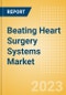 Beating Heart Surgery Systems Market Size (Value, Volume, ASP) by Segments, Share, Trend and SWOT Analysis, Regulatory and Reimbursement Landscape, Procedures, and Forecast to 2033 - Product Thumbnail Image