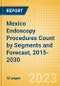 Mexico Endoscopy Procedures Count by Segments (Capsule Endoscopy Procedures, Disposable Endoscopic Procedures and Endoscopic Hemostasis Procedures) and Forecast, 2015-2030 - Product Thumbnail Image