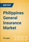 Philippines General Insurance Market Size and Trends by Line of Business, Distribution, Competitive Landscape and Forecast to 2027 - Product Thumbnail Image