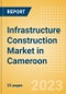 Infrastructure Construction Market in Cameroon - Market Size and Forecasts to 2026 - Product Thumbnail Image