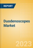 Duodenoscopes Market Size by Segments, Share, Regulatory, Reimbursement, Procedures, Installed Base and Forecast to 2033- Product Image