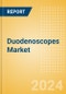 Duodenoscopes Market Size by Segments, Share, Regulatory, Reimbursement, Procedures, Installed Base and Forecast to 2033 - Product Image