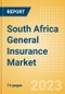 South Africa General Insurance Market Size, Trends by Line of Business (Personal, Accident and Health, Liability, Financial Lines, Property, Motor, Marine, Aviation and Transit Insurance and Miscellaneous), Distribution Channel, Competitive Landscape and Forecast, 2021-2026 - Product Thumbnail Image