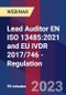 Lead Auditor EN ISO 13485:2021 and EU IVDR 2017/746 - Regulation - Webinar (Recorded) - Product Thumbnail Image