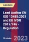 Lead Auditor EN ISO 13485:2021 and EU IVDR 2017/746 - Regulation - Webinar (Recorded) - Product Image