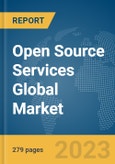 Open Source Services Global Market Opportunities And Strategies To 2032- Product Image