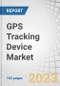 GPS Tracking Device Market by Type (Standalone Trackers, OBD Devices, Advance Trackers), Deployment (Commercial Vehicles, Cargo and Containers), Communication Technologies (Satellite, Cellular), Industry and Region - Global Forecast to 2028 - Product Thumbnail Image