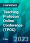 Teaching Professor Online Conference (TPOC) (October 24-26, 2023) - Product Image
