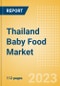 Thailand Baby Food Market Size by Categories, Distribution Channel, Market Share and Forecast, 2022-2028 - Product Thumbnail Image