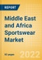 Middle East and Africa (MEA) Sportswear (Clothing, Footwear and Accessories) Market Size, Channel and Segments Analytics, Brand Value and Forecast, 2021-2026 - Product Image