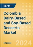 Colombia Dairy-Based and Soy-Based Desserts (Dairy and Soy Food) Market Size, Growth and Forecast Analytics, 2023-2028- Product Image