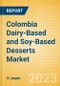 Colombia Dairy-Based and Soy-Based Desserts (Dairy and Soy Food) Market Size, Growth and Forecast Analytics, 2021-2026 - Product Thumbnail Image