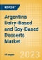 Argentina Dairy-Based and Soy-Based Desserts (Dairy and Soy Food) Market Size, Growth and Forecast Analytics, 2021-2026 - Product Thumbnail Image