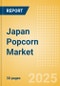 Japan Popcorn (Savory Snacks) Market Size, Growth and Forecast Analytics, 2023-2028 - Product Thumbnail Image