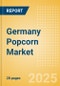 Germany Popcorn (Savory Snacks) Market Size, Growth and Forecast Analytics, 2023-2028 - Product Thumbnail Image