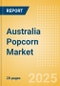 Australia Popcorn (Savory Snacks) Market Size, Growth and Forecast Analytics, 2023-2028 - Product Image