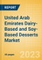 United Arab Emirates (UAE) Dairy-Based and Soy-Based Desserts (Dairy and Soy Food) Market Size, Growth and Forecast Analytics, 2021-2026 - Product Thumbnail Image