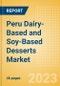 Peru Dairy-Based and Soy-Based Desserts (Dairy and Soy Food) Market Size, Growth and Forecast Analytics, 2021-2026 - Product Thumbnail Image