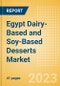 Egypt Dairy-Based and Soy-Based Desserts (Dairy and Soy Food) Market Size, Growth and Forecast Analytics, 2021-2026 - Product Thumbnail Image