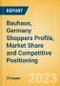 Bauhaus, Germany (Home) Shoppers Profile, Market Share and Competitive Positioning - Product Thumbnail Image