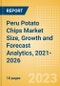 Peru Potato Chips (Savory Snacks) Market Size, Growth and Forecast Analytics, 2021-2026 - Product Thumbnail Image
