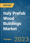 Italy Prefab Wood Buildings Market - Growth, Trends, COVID-19 Impact, and Forecasts (2023 - 2028)- Product Image