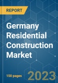 Germany Residential Construction Market - Growth, Trends, COVID-19 Impact, and Forecasts (2023-2028)- Product Image