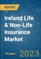 Ireland Life & Non-Life Insurance Market - Growth, Trends, Covid-19 Impact, And Forecasts (2023-2028) - Product Image