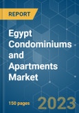 Egypt Condominiums and Apartments Market - Growth, Trends, COVID-19 Impact, and Forecast (2023-2028)- Product Image