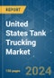 United States Tank Trucking Market - Growth, Trends, COVID-19 Impact, and Forecast (2023-2028) - Product Thumbnail Image