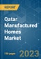 Qatar Manufactured Homes Market - Growth, Trends, COVID-19 Impact, and Forecasts (2023 - 2028) - Product Thumbnail Image