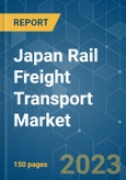 Japan Rail Freight Transport Market - Growth, Trends, COVID-19 Impact, and Forecast (2023-2028)- Product Image