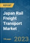 Japan Rail Freight Transport Market - Growth, Trends, COVID-19 Impact, and Forecast (2023-2028) - Product Thumbnail Image