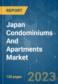 Japan Condominiums And Apartments Market - Growth, Trends, Covid-19 Impact, And Forecast (2023-2028)- Product Image
