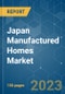 Japan Manufactured Homes Market - Growth, Trends, COVID-19 Impact, and Forecast (2023-2028) - Product Thumbnail Image