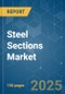 Steel Sections - Market Share Analysis, Industry Trends & Statistics, Growth Forecasts (2025 - 2030) - Product Thumbnail Image