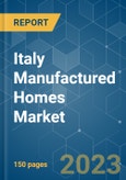 Italy Manufactured Homes Market - Growth, Trends, COVID-19 Impact, and Forecasts (2023-2028)- Product Image