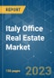 Italy Office Real Estate Market - Growth, Trends, COVID-19 Impact, and Forecasts (2023-2028) - Product Thumbnail Image