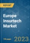 Europe Insurtech Market - Growth, Trends, COVID-19 Impact, and Forecasts (2023-2028) - Product Thumbnail Image